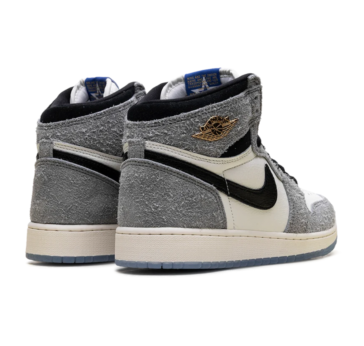 Jordan 1 Retro High OG "All-Star Cool Grey"