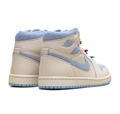 Jordan 1 Retro High OG "Pale Ivory Psychic Blue"