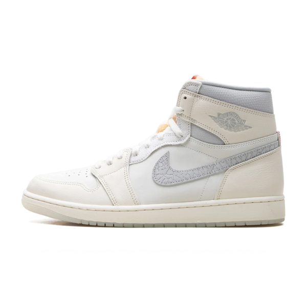 Jordan 1 Retro High OG "Sail University Red" - sneakers y ropa en Colombia