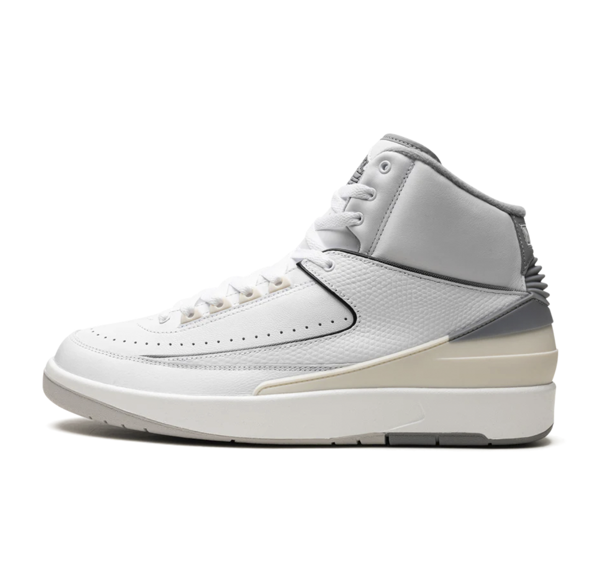 Jordan 2 Retro "Cement Grey"
