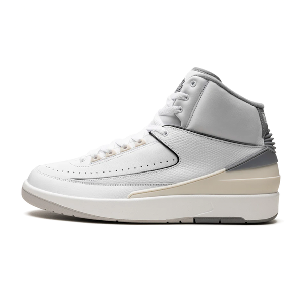 Jordan 2 Retro "Cement Grey" - sneakers y ropa en Colombia