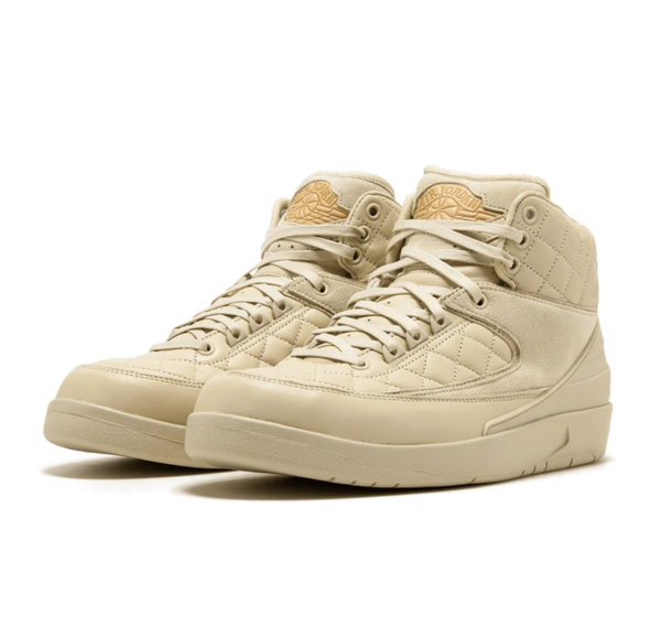 Jordan 2 Retro Just Don Beach - vista alterna