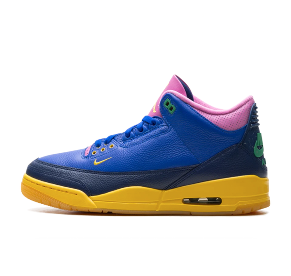 Jordan 3 Retro "Brazil" - sneakers y ropa en Colombia