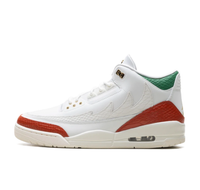 Jordan 3 Retro "El Vuelo Summit White" - foto 1