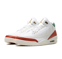 Jordan 3 Retro "El Vuelo Summit White" - foto 2
