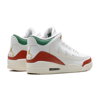 Jordan 3 Retro "El Vuelo Summit White" - foto 3