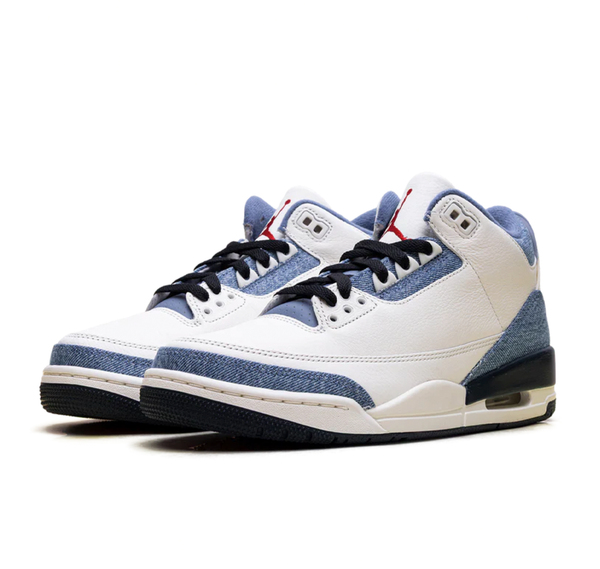 Jordan 3 Retro "Levi’s All-Star" - vista alterna