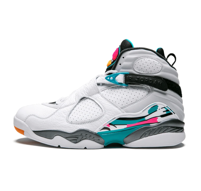 Jordan 8 Retro "South Beach"