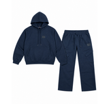 Jordan Flight Fleece Cargo Tracksuit “Midnight Navy”