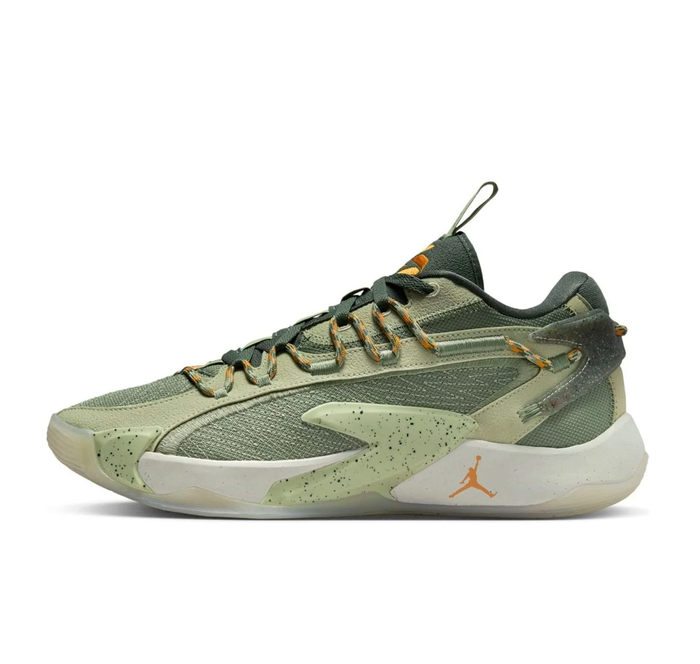 Jordan Luka 2 "Olive Aura"