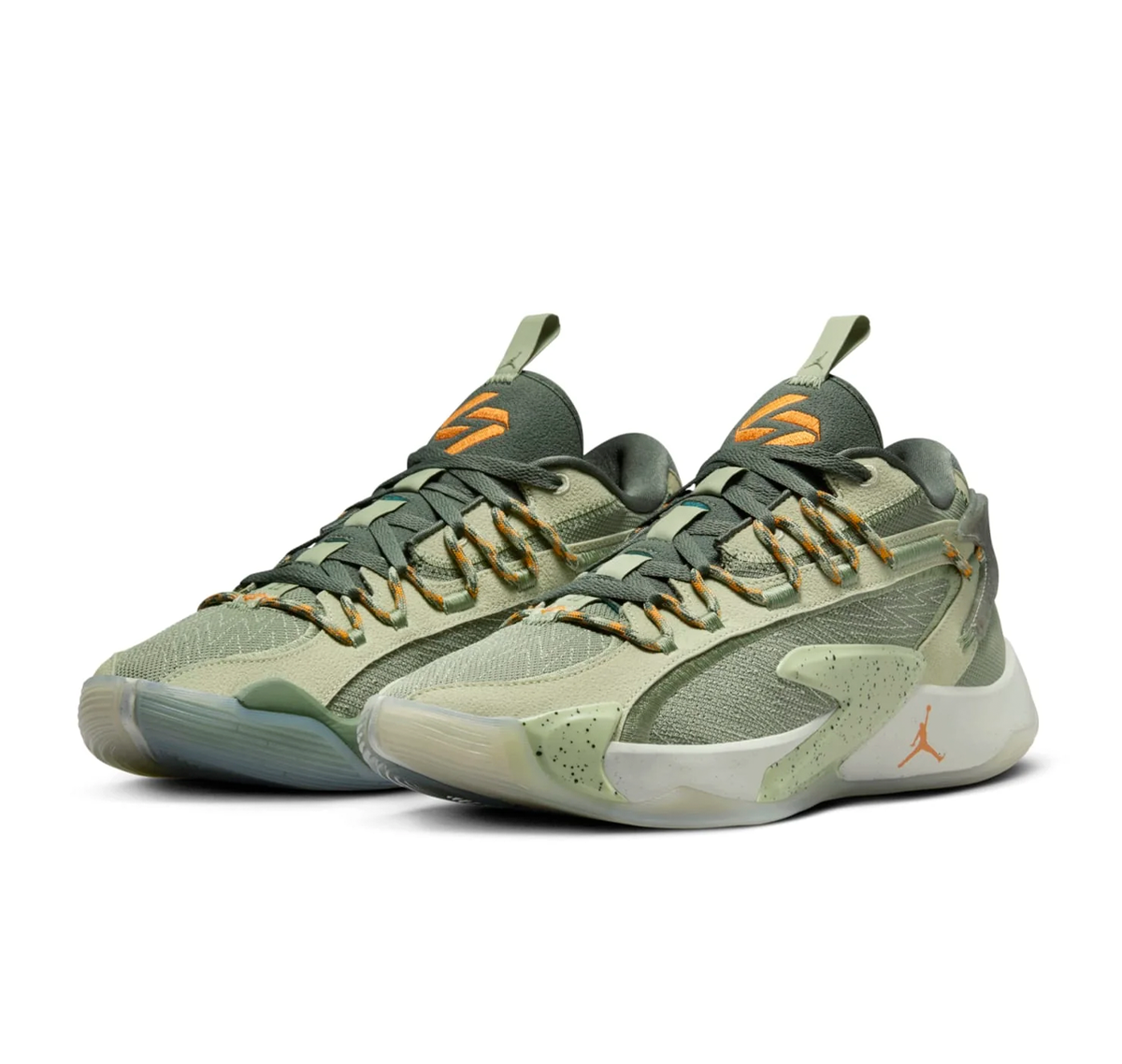 Jordan Luka 2 "Olive Aura"
