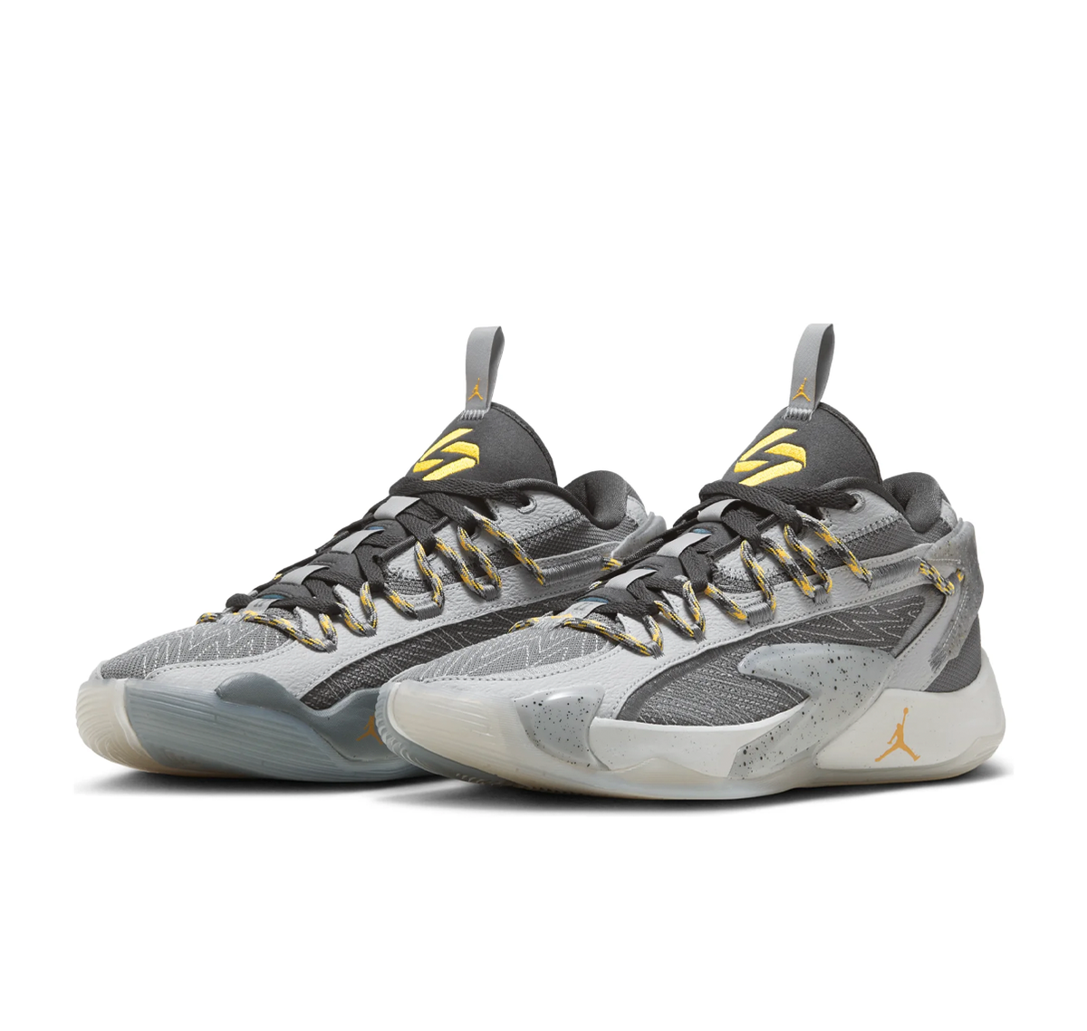 Jordan Luka 2 "Smoke Grey"