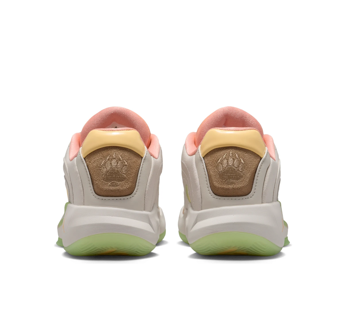 Jordan Luka 4 "Light Orewood Tangerine Tint"
