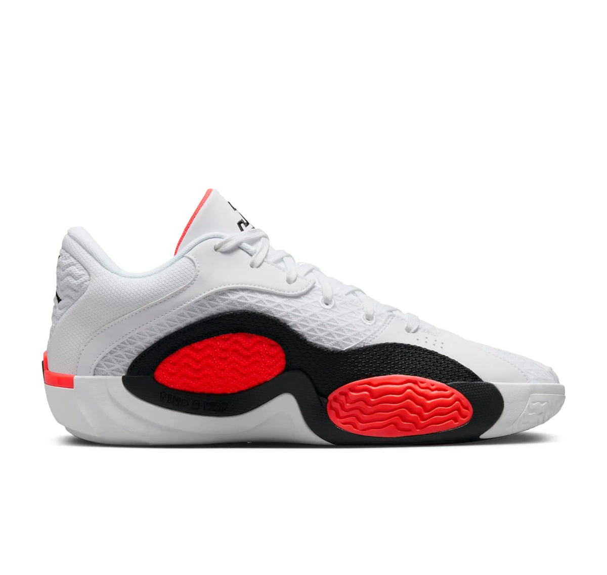 Jordan Tatum 2 "Red Cement"