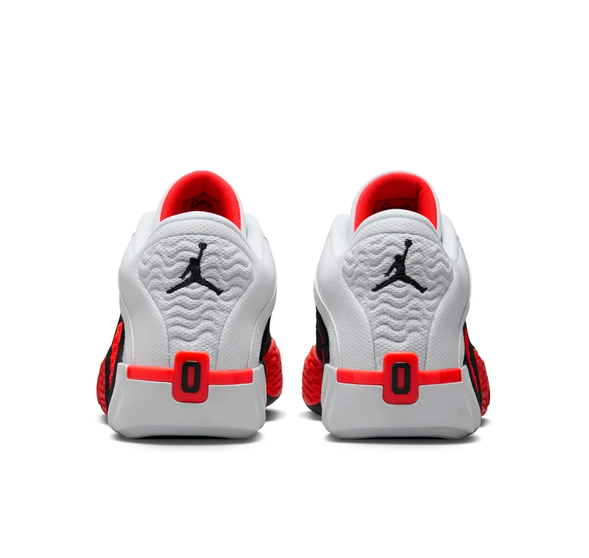 Jordan Tatum 2 "Red Cement"