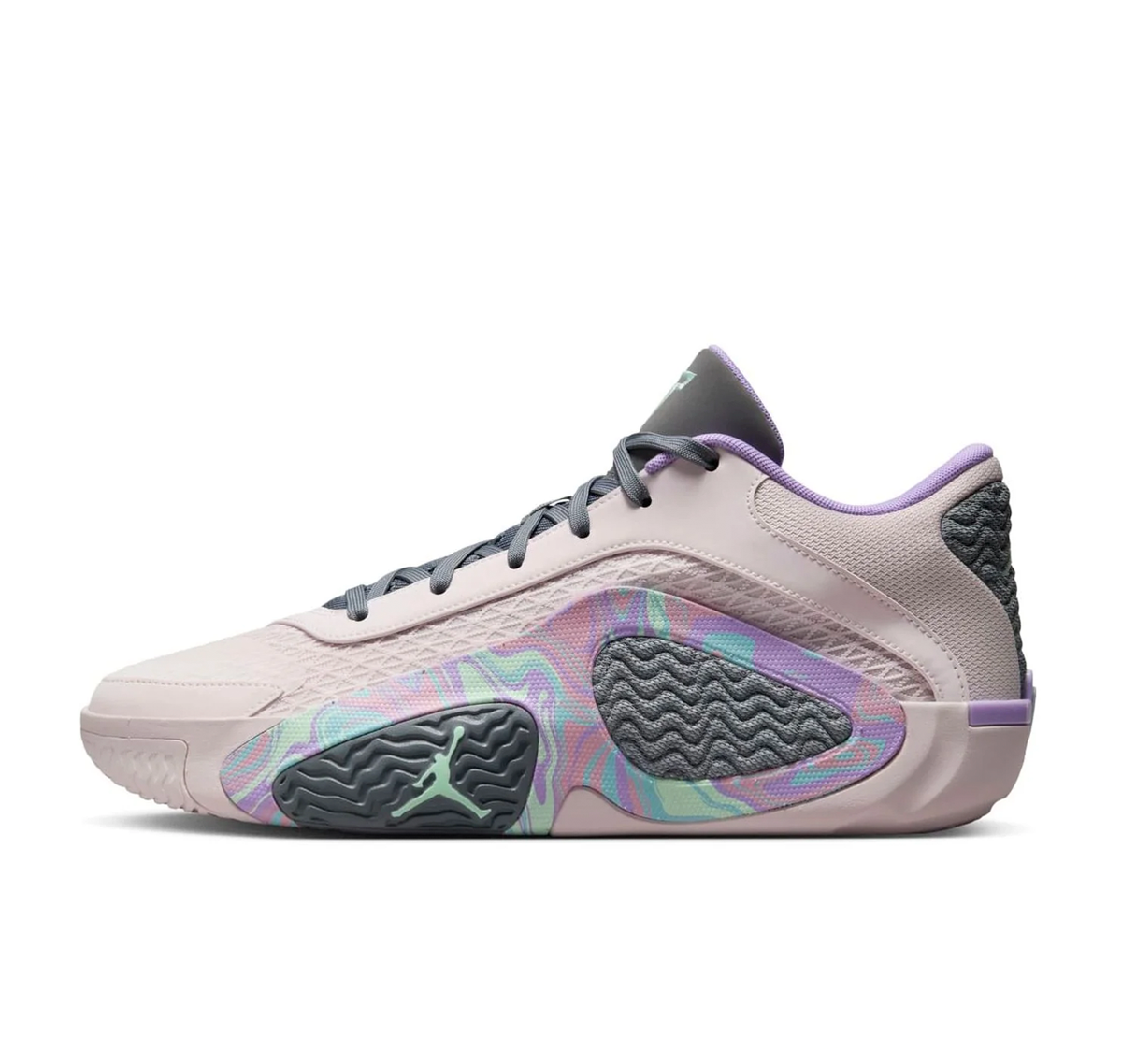 Jordan Tatum 2 "Sidewalk Chalk"