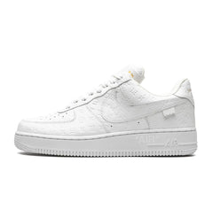Louis Vuitton Nike Air Force 1 Low By Virgil Abloh White