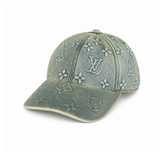 Louis Vuitton Monogram Cap "Faded Olive"