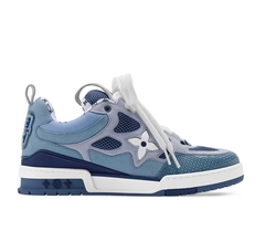 Louis Vuitton Skate Trainer "Denim Blue"