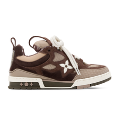 Louis Vuitton Skate Trainer "Mocha Brown"