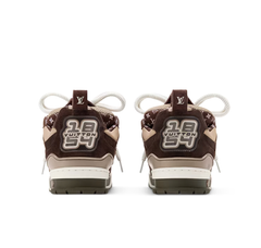 Louis Vuitton Skate Trainer "Mocha Brown"