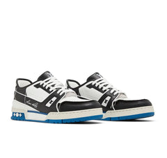 Louis Vuitton LV Trainer "White SS21"