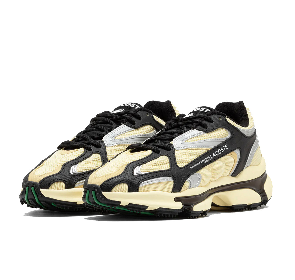Lacoste L003 Yellow Black