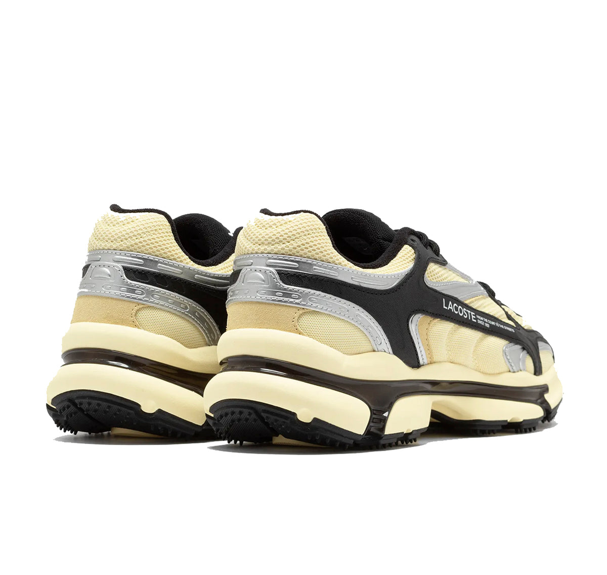Lacoste L003 Yellow Black