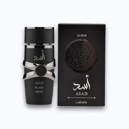 Lattafa Asad Elixir