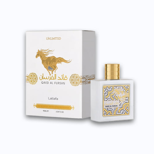 Lattafa Qaed Al Fursan Unlimited
