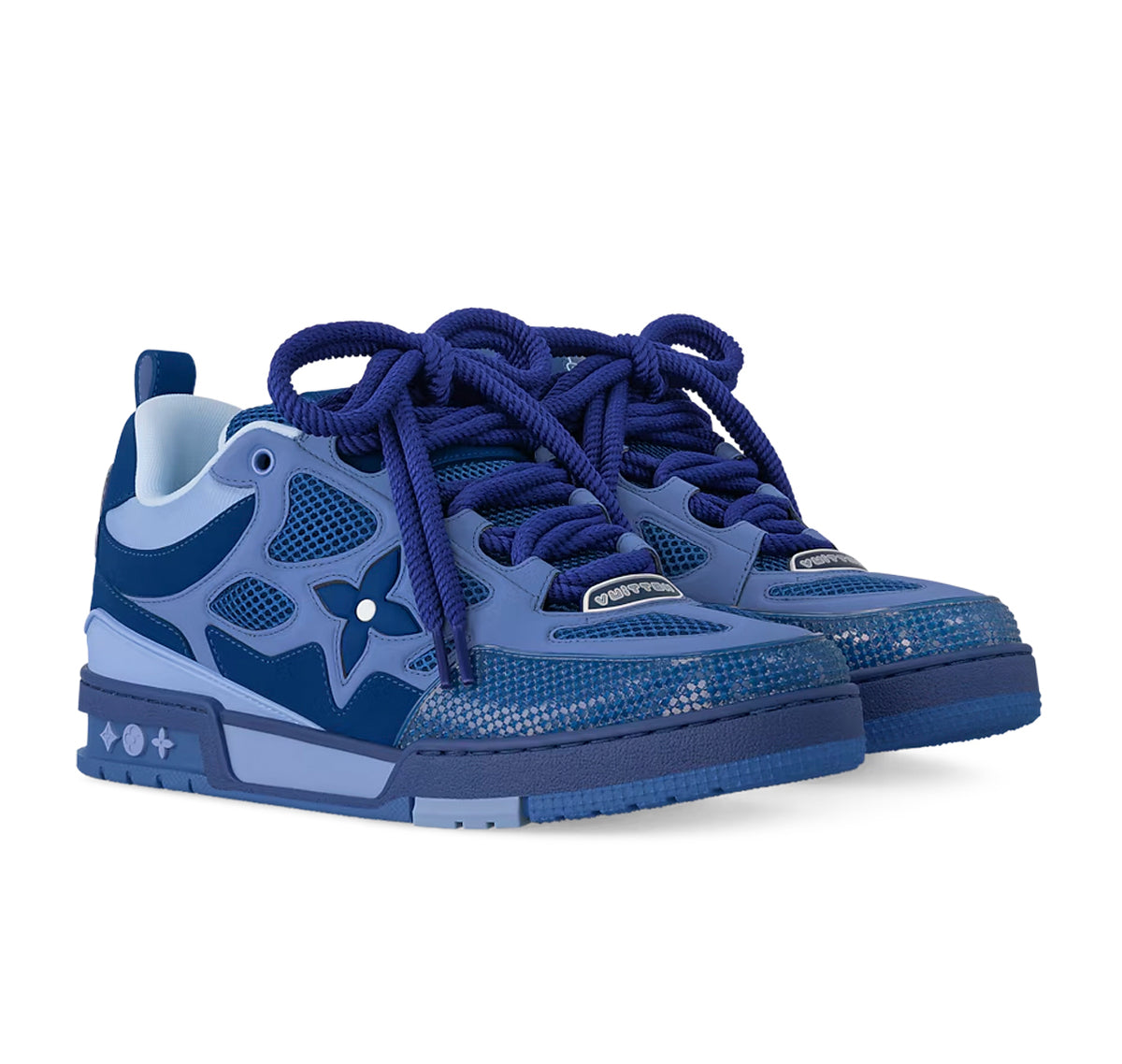 Louis Vuitton LV Skate Blue