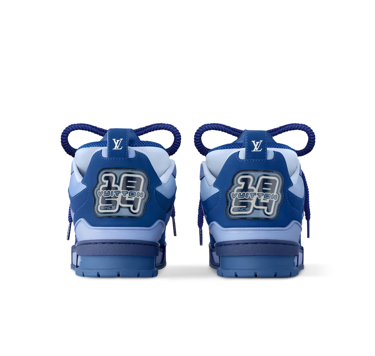 Louis Vuitton LV Skate Blue