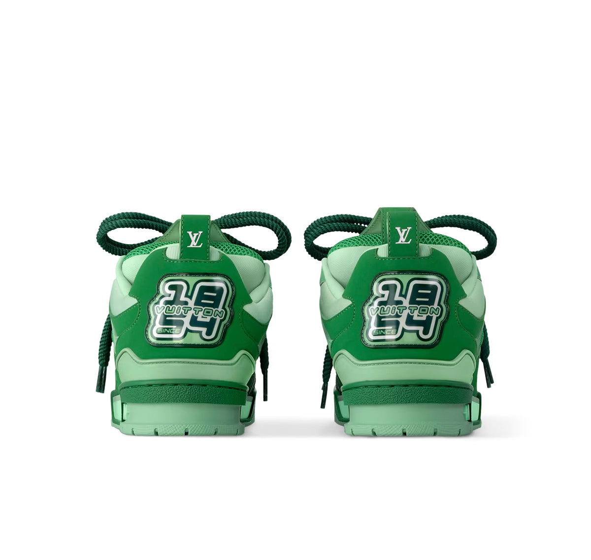 Louis Vuitton LV Skate Green
