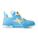 Louis Vuitton LV Skate "Monogram Trainer Baby Blue"