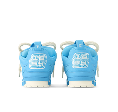 Louis Vuitton LV Skate "Monogram Trainer Baby Blue"