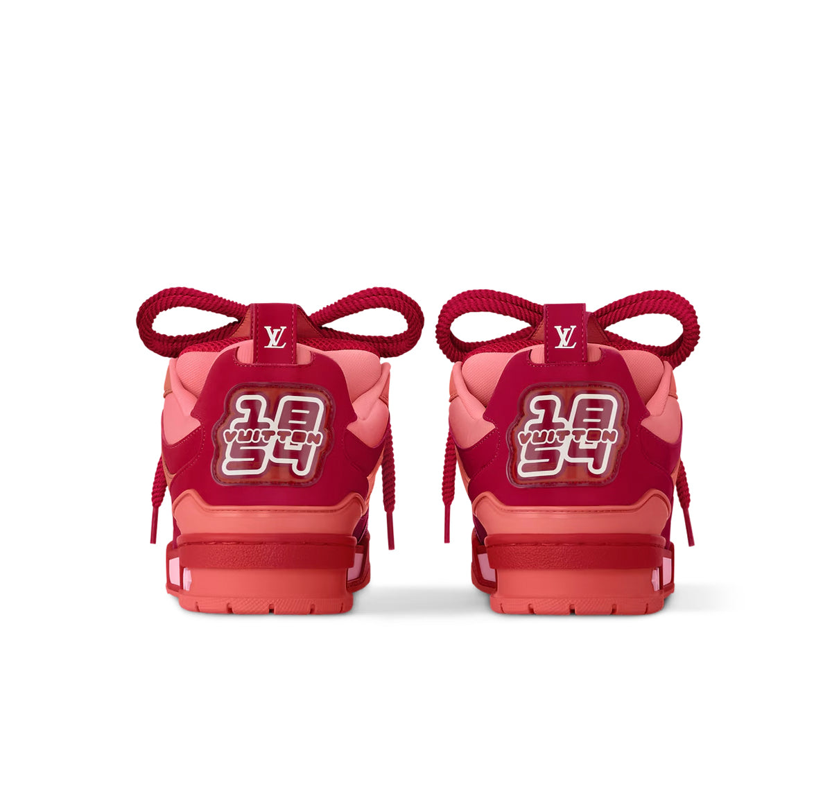 Louis Vuitton LV Skate Red