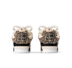 Louis Vuitton LV Skate Sneaker "Beige Brown Monogram"