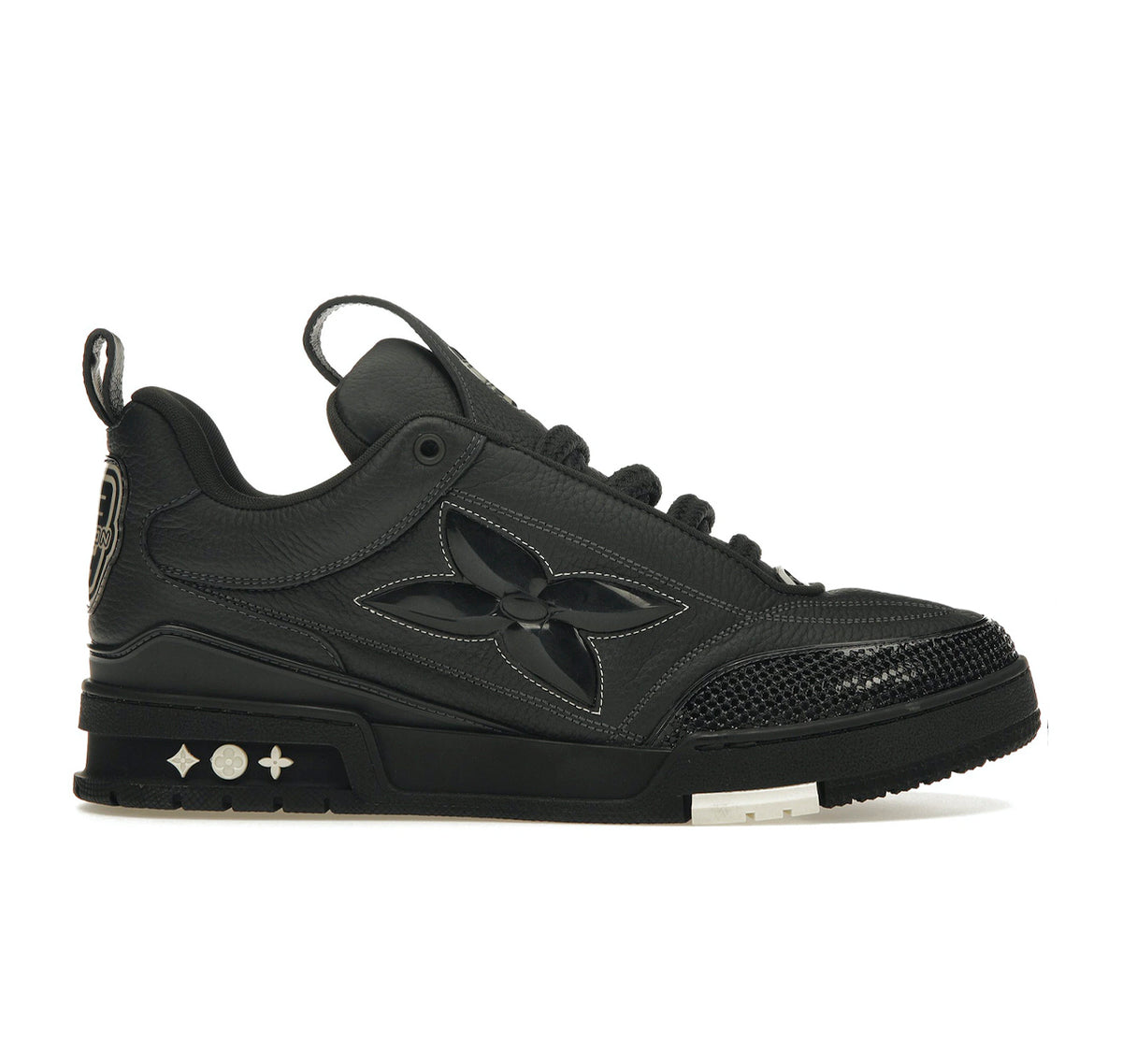 Louis Vuitton LV Skate Sneaker Black