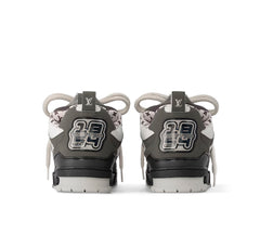 Louis Vuitton LV Skate Sneaker Grey White