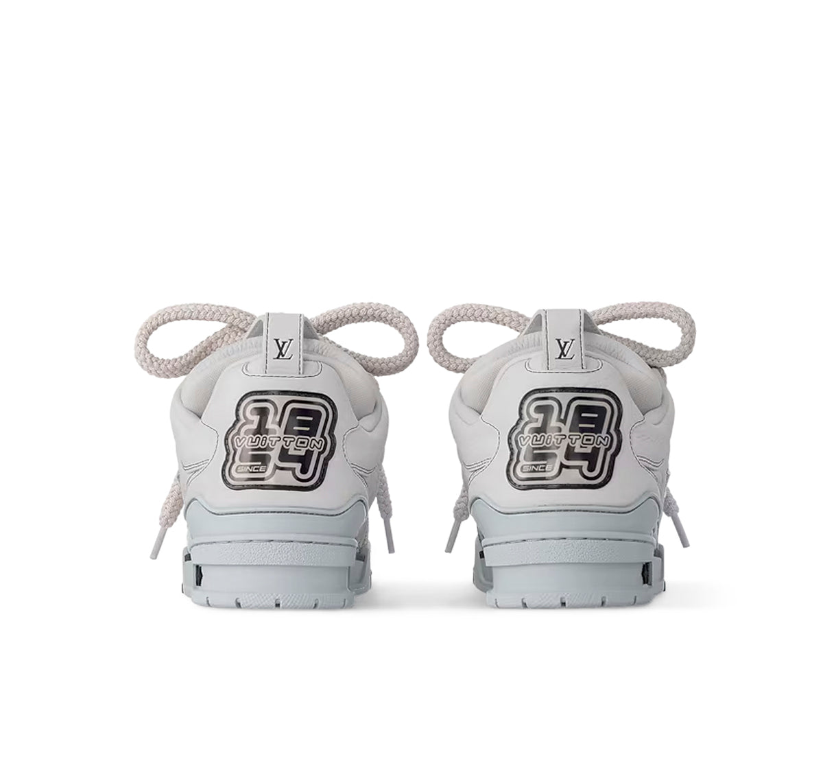 Louis Vuitton LV Skate Sneaker Grey