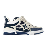 Louis Vuitton LV Skate Sneaker Marine White