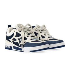 Louis Vuitton LV Skate Sneaker Marine White