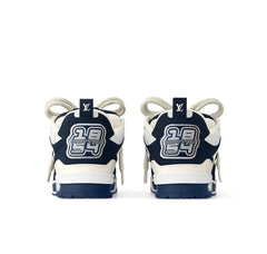 Louis Vuitton LV Skate Sneaker Marine White