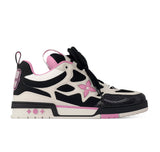 Louis Vuitton LV Skate Sneaker Pink White Black