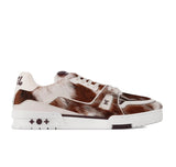 Louis Vuitton LV Trainer "Cowhide Brown"
