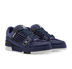 Louis Vuitton LV Trainer "Denim Marine"
