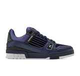 Louis Vuitton LV Trainer "Denim Marine"