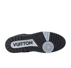 Louis Vuitton LV Trainer "Denim Noir Black"