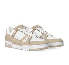 Louis Vuitton LV Trainer "Denim Sable"