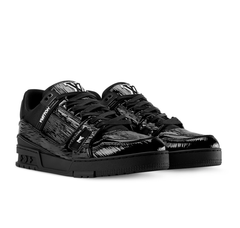 Louis Vuitton LV Trainer "Épi Noir"
